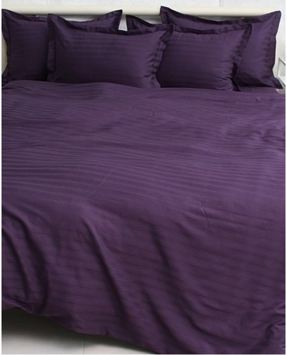 комплект постільної білизни Multistripe violet